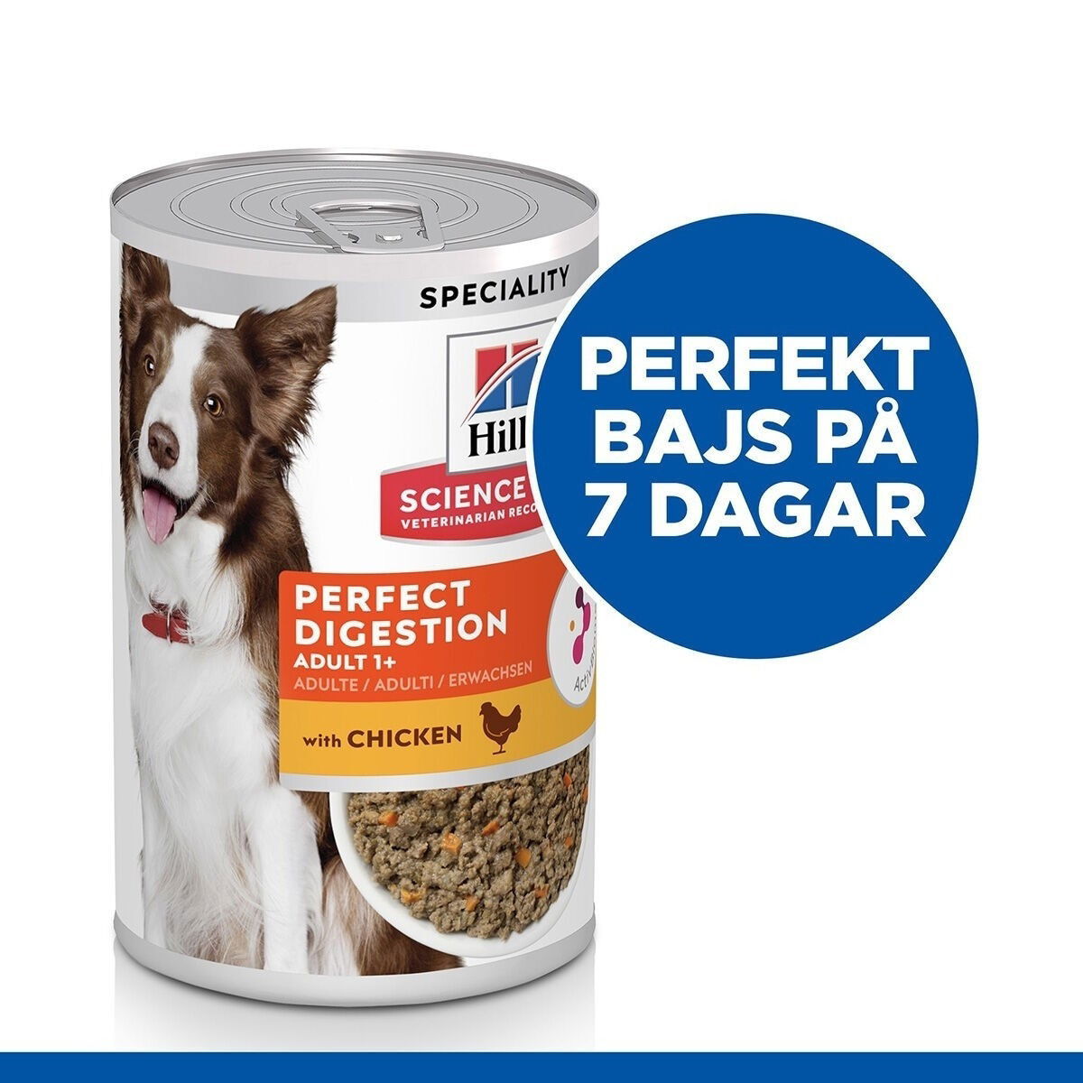 Hill's SP Canine Digestion Adult 1+ 363g