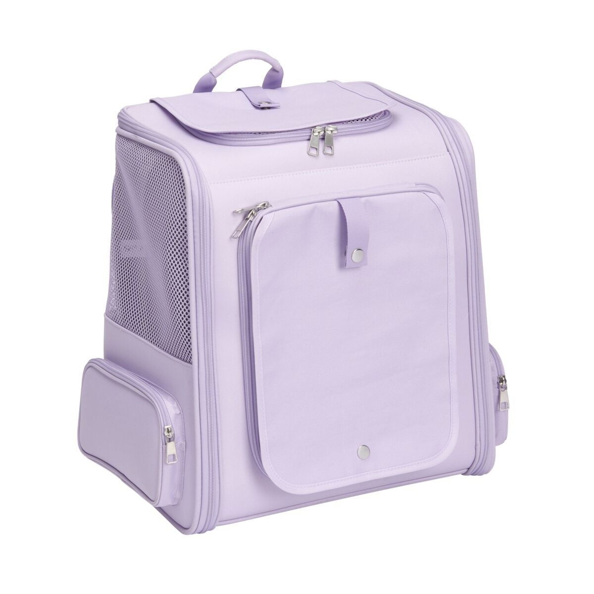 Feel Active Tour expandable backpck lavender