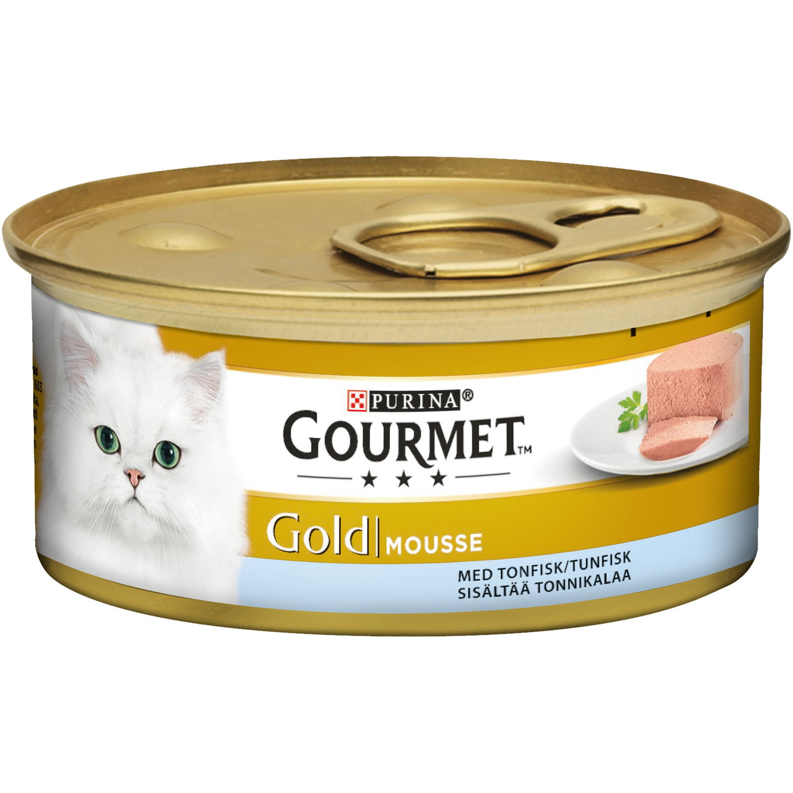 Gourmet Gold Tunfisk Mousse Wet