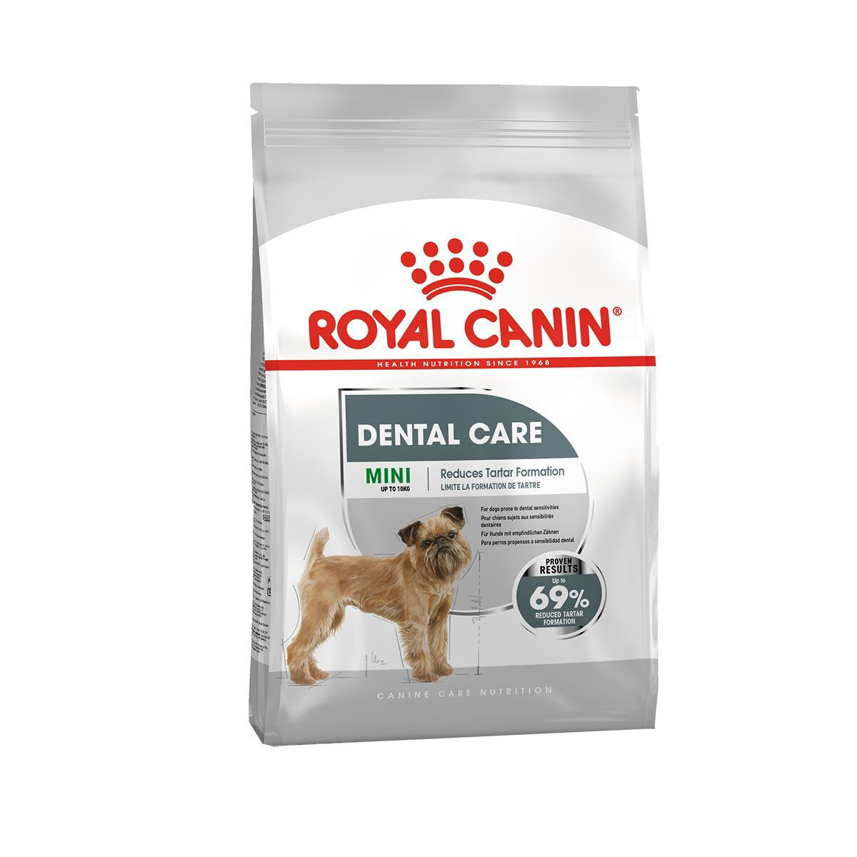 Royal Canin Dental Care Mini Adult tørrfôr til hund