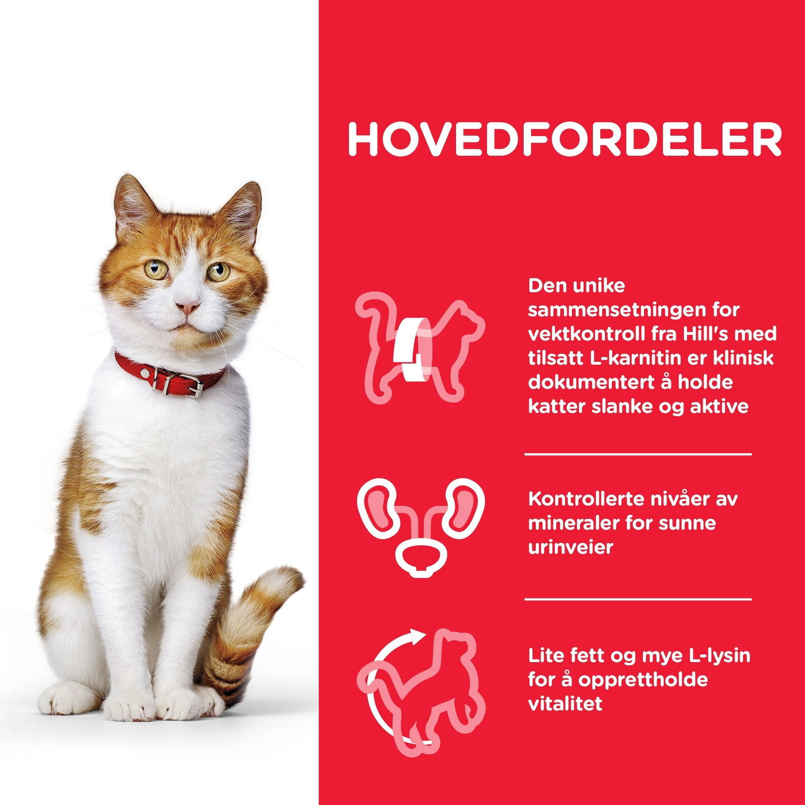 Hills Science Plan Feline Sterilised