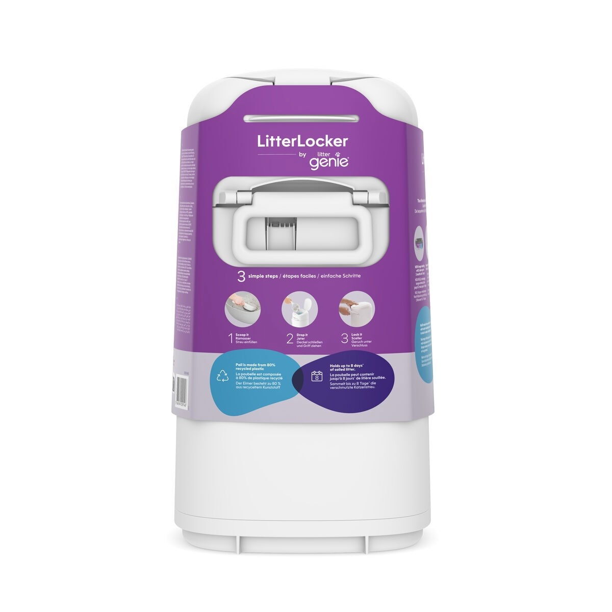 LitterLocker Genie Disposal System