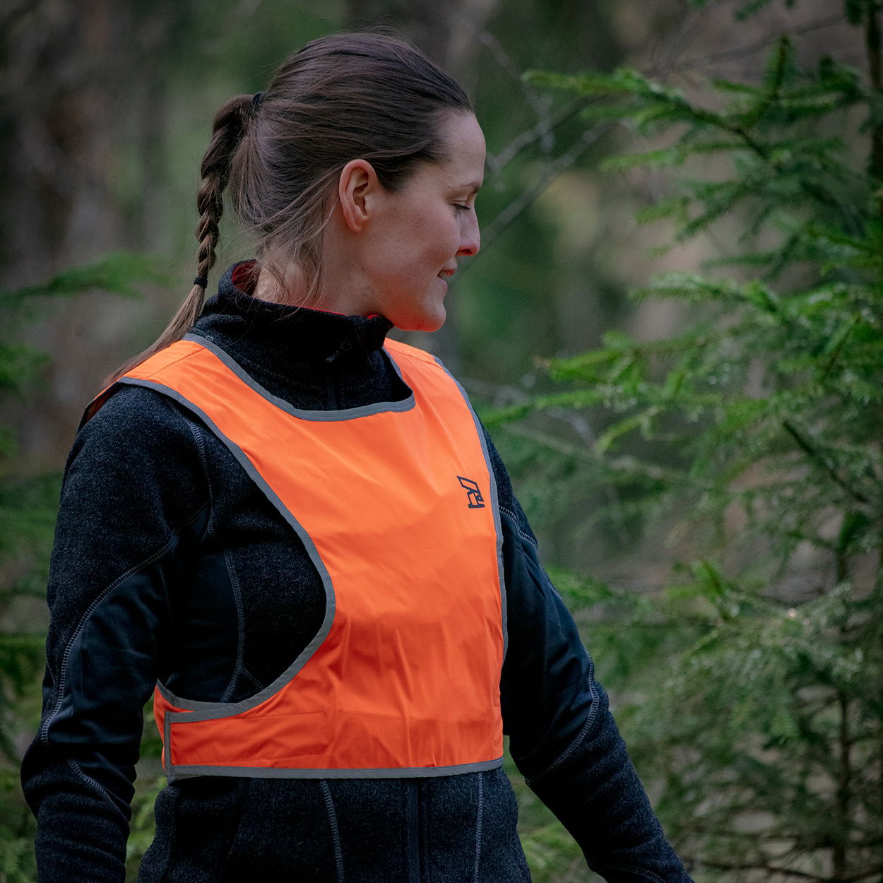 Feel Active Human Reflective vest 