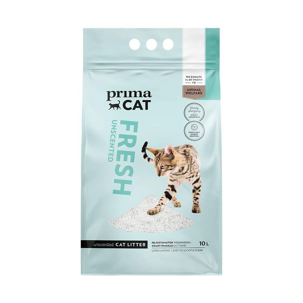 Prima Cat Fresh Unscented
