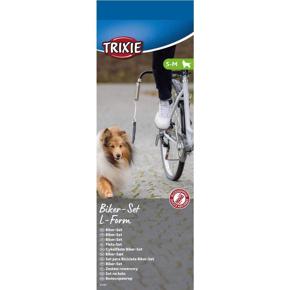 Trixie Sykkelsett