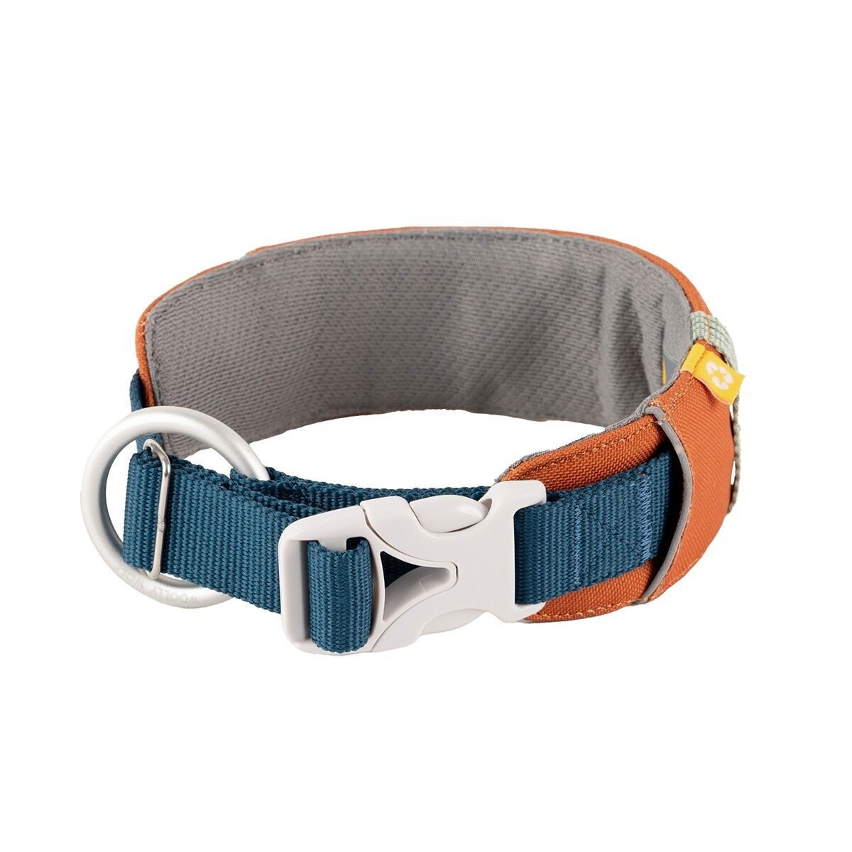 Woolly Wolf Alpha 360 collar, Terracotta Mix