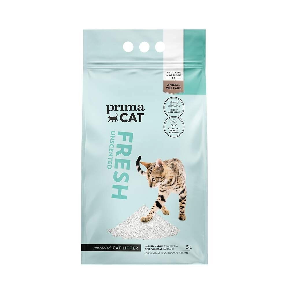 Prima Cat Fresh Unscented