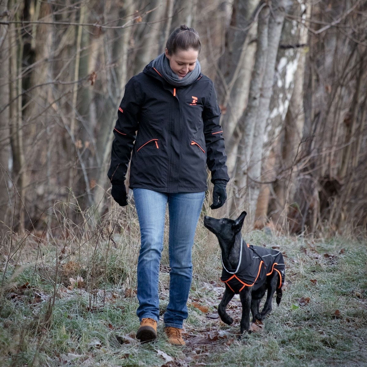 Feel Active FT Sport jacket black