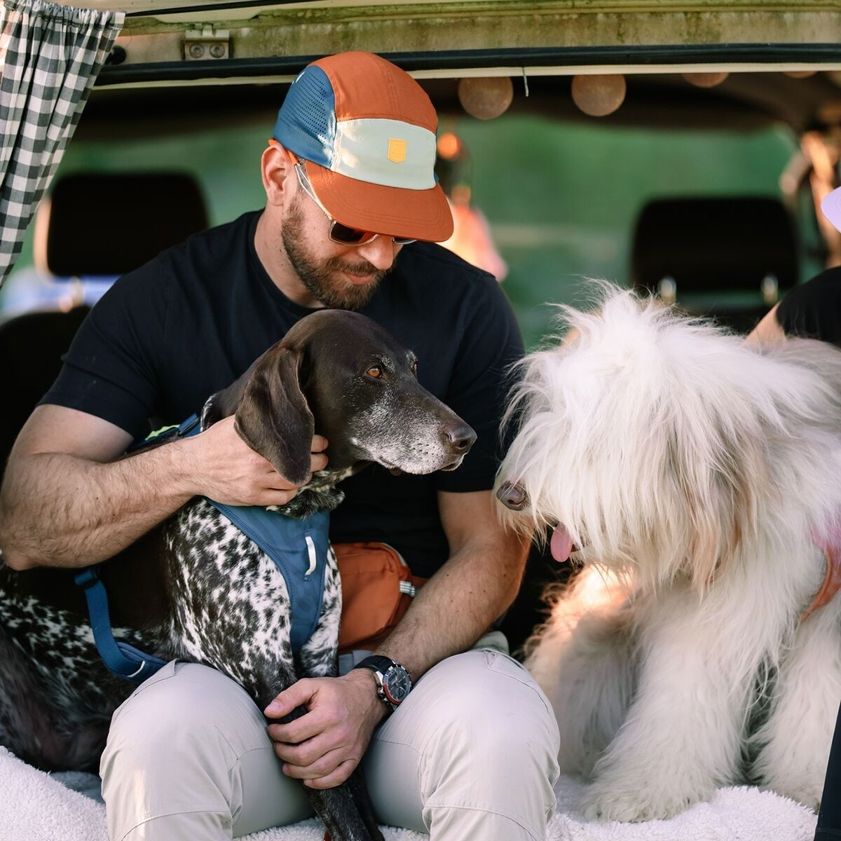 WW Alpha 360 Tech Cap, Terracotta Mix