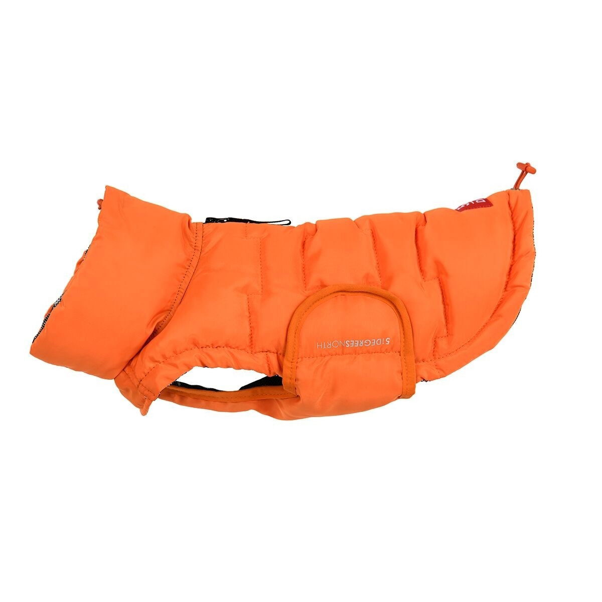 51 Degrees North Edge Coat, Orange