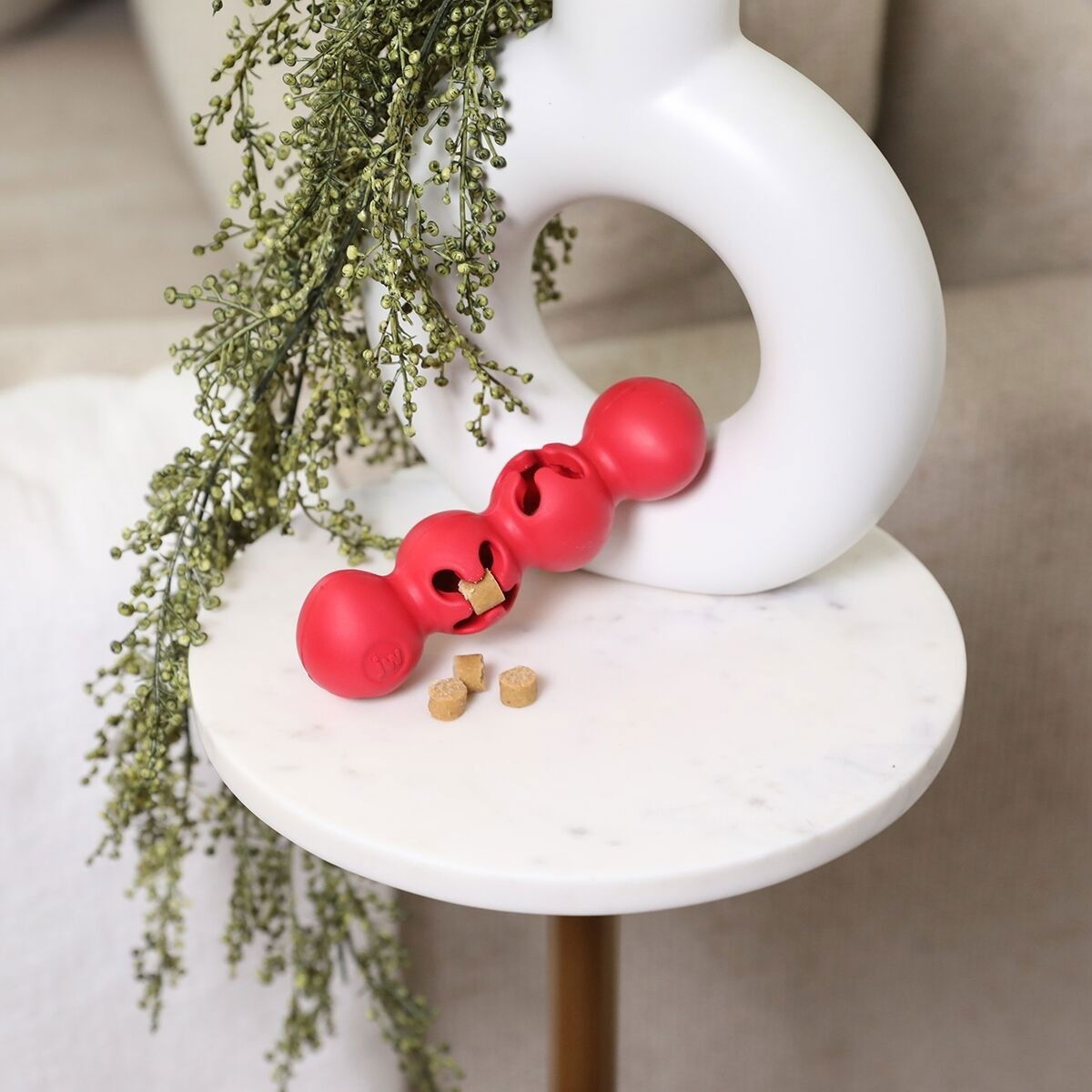 JW Cartepillar Toy ass.