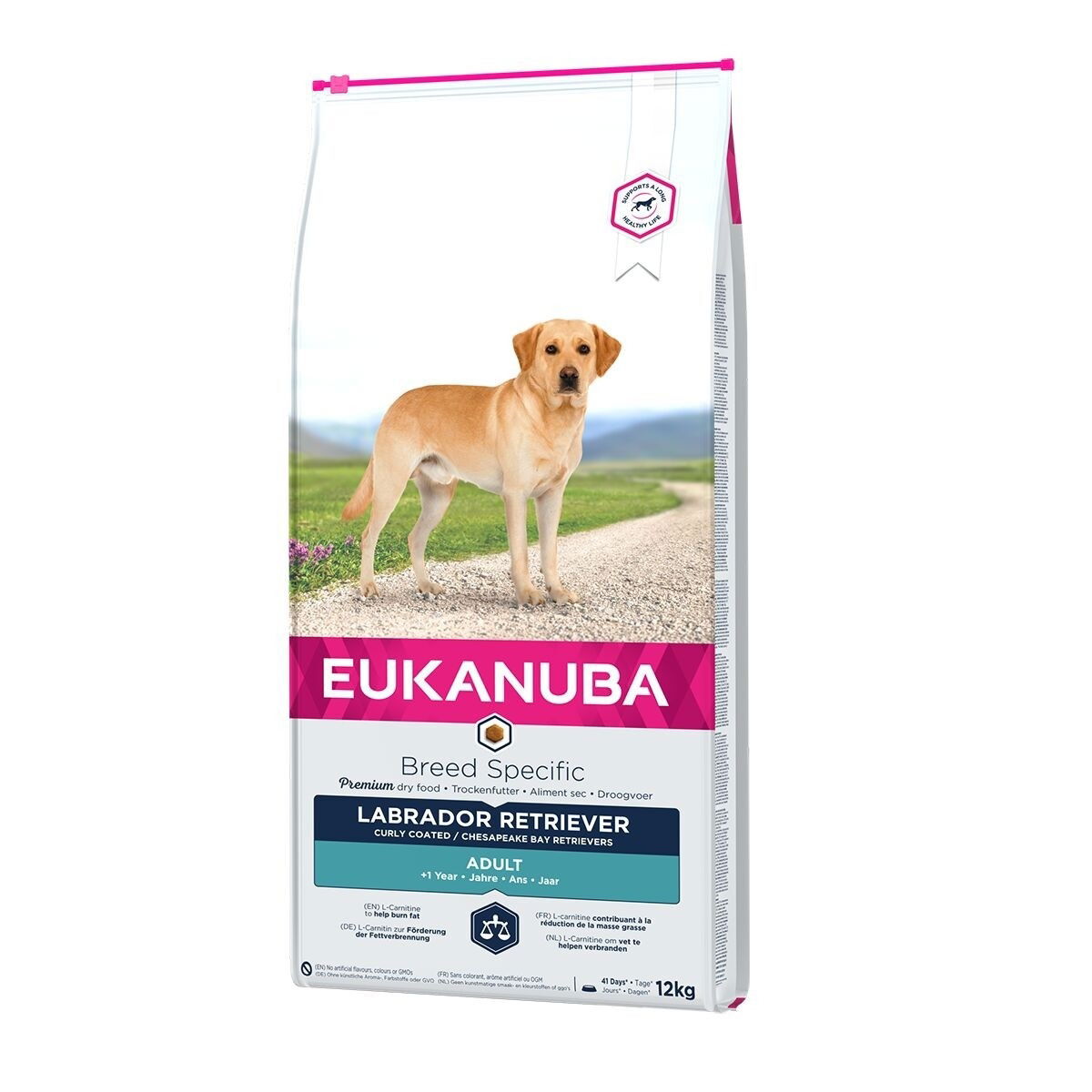 Eukanuba Specific Labrador Retriver