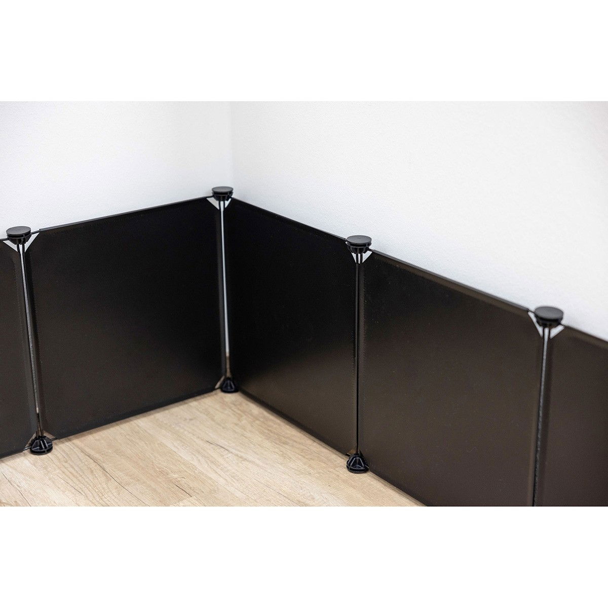 Kerbl 6 x plastic wall elements