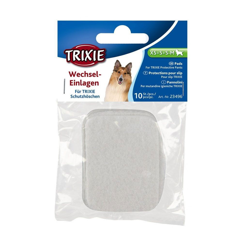 Trixie Truseinnlegg 10 stk