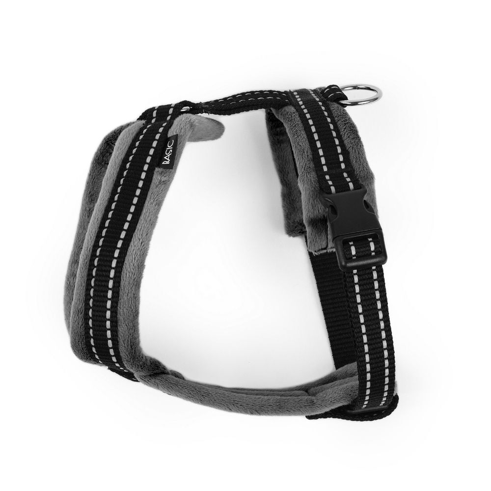 Basic Cosy sele Grå