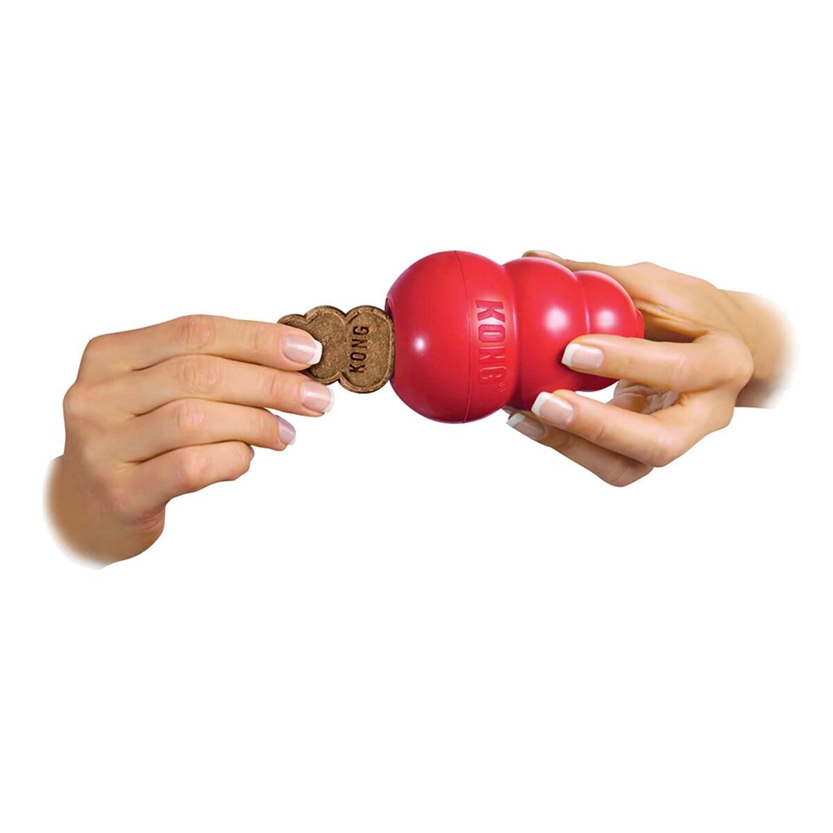 KONG Snacks Bacon & Cheese