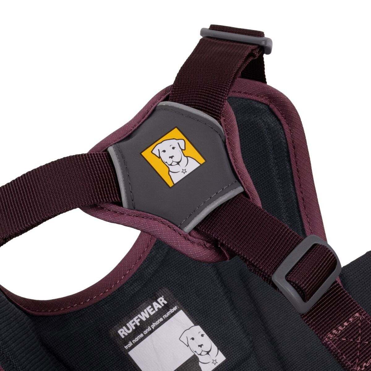 Ruffwear Web Master harness, Purple Rain