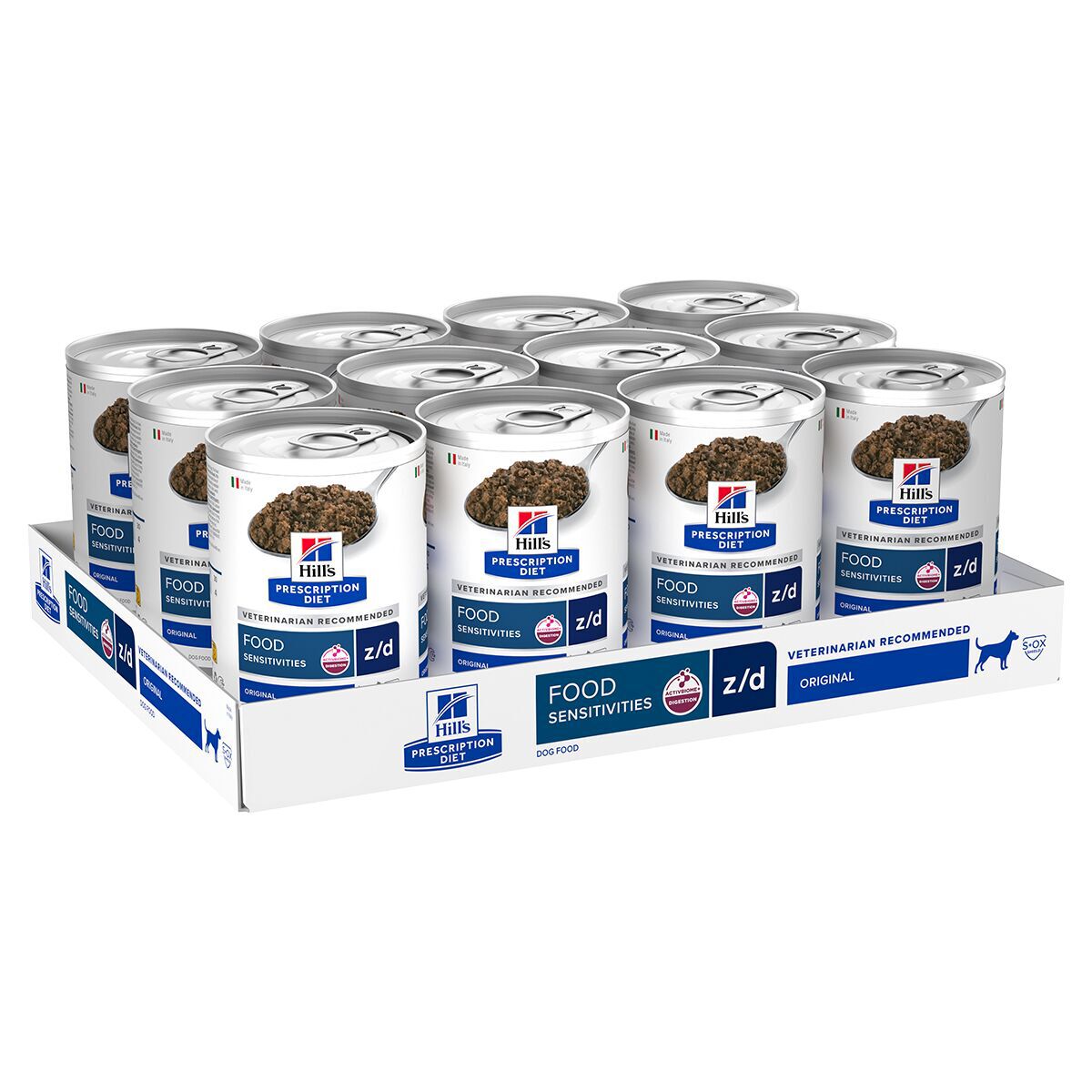 Hill's PRESCRIPTION DIET z/d hundefôr 