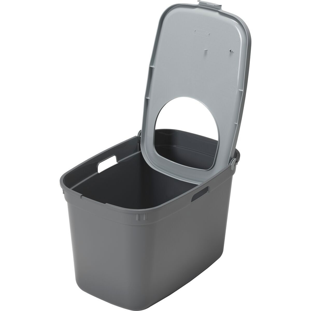 Moderna Top Cat Toilet 98recycled Green