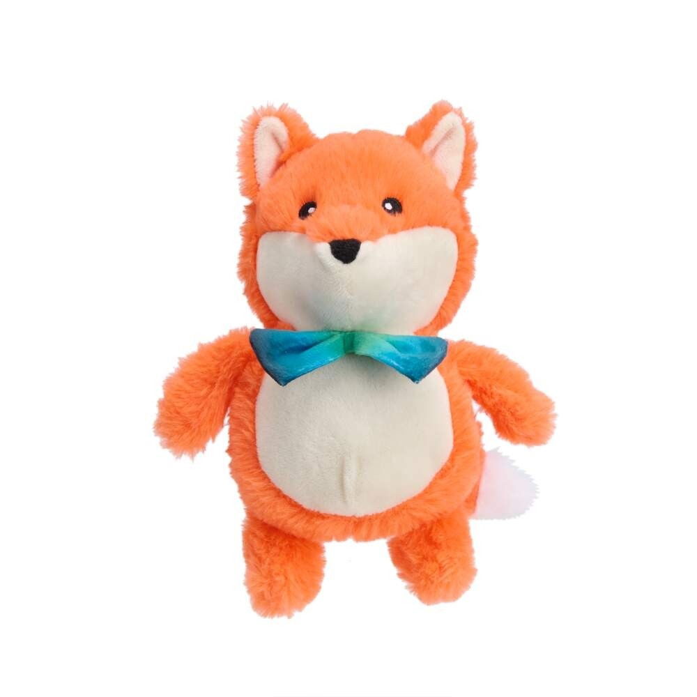 Little&Bigger Xmas Stories fox with spikeball tummy