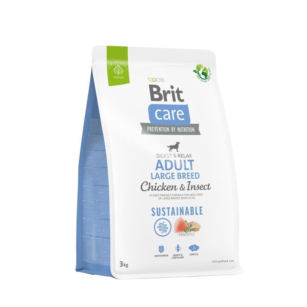 Brit Care Dog Sustainable Adult Large Breed