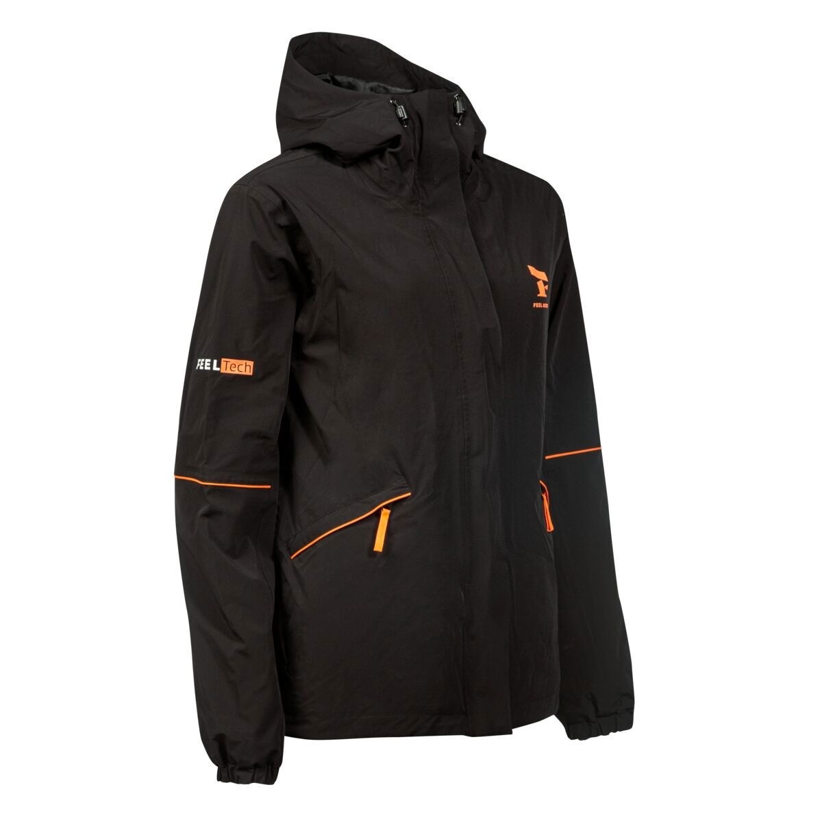 Feel Active FT Sport jacket black