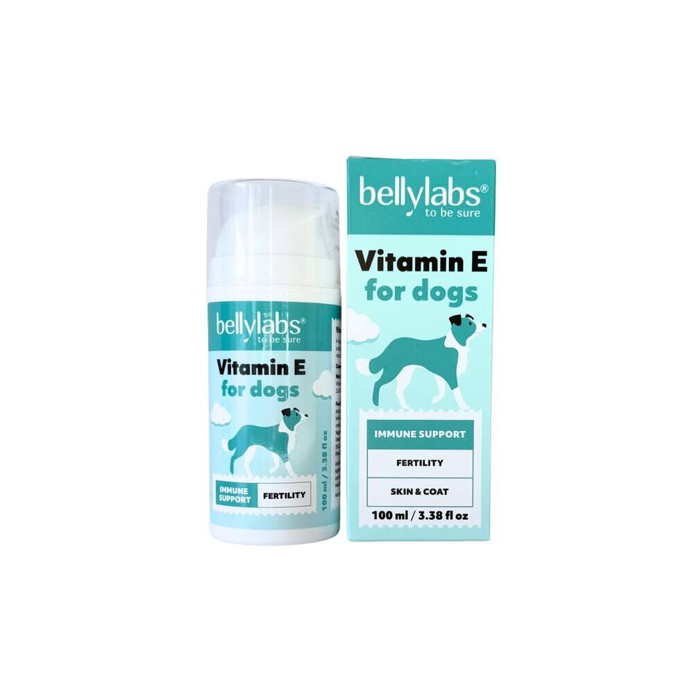 Bellylabs Vitamin E 100 ml