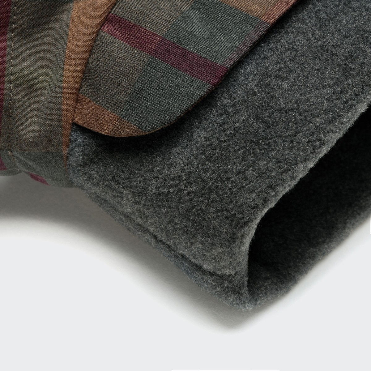 Cloud7 Dachshund Brooklyn, Waxed Tartan