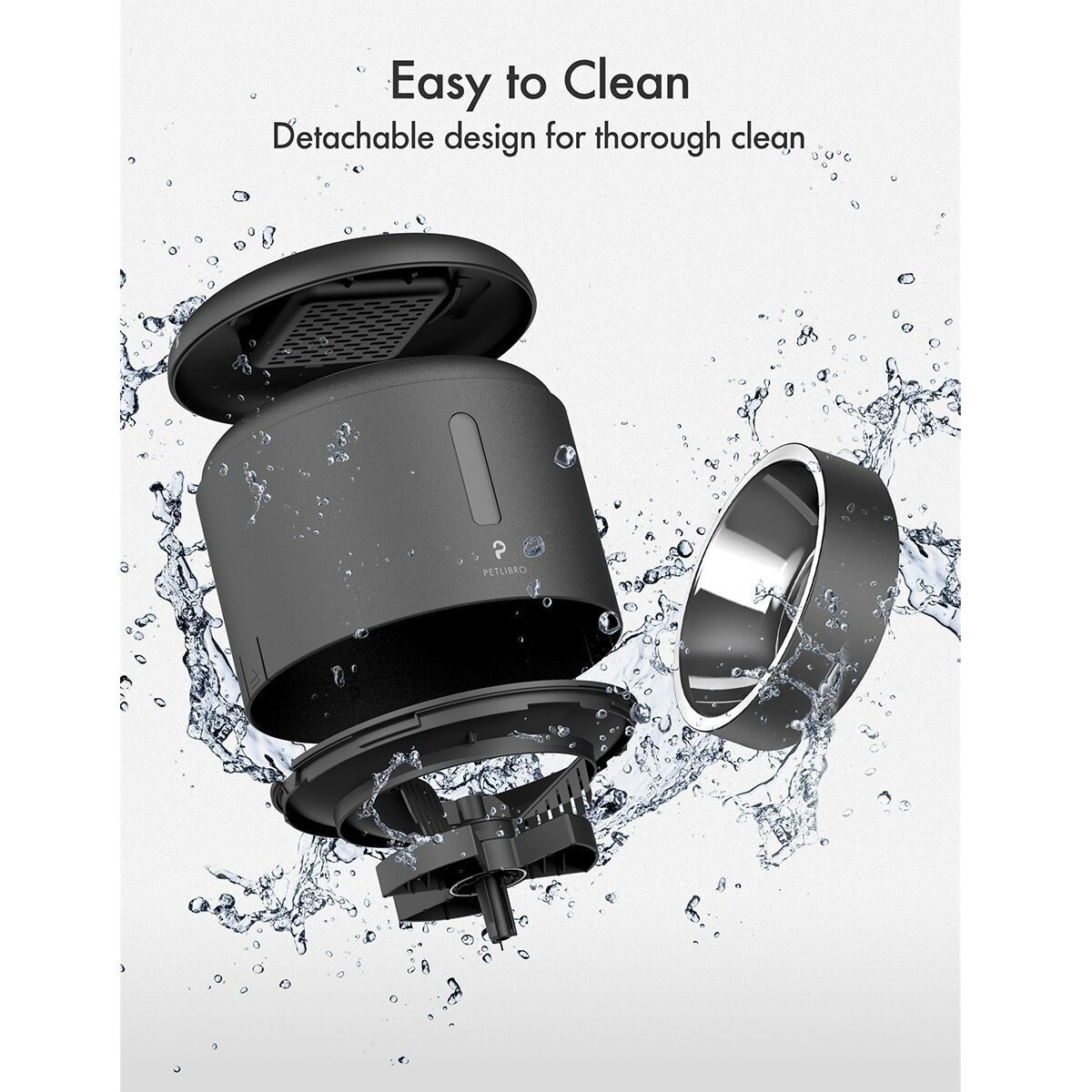 Petlibro Granary Automatic Feeder 3L White