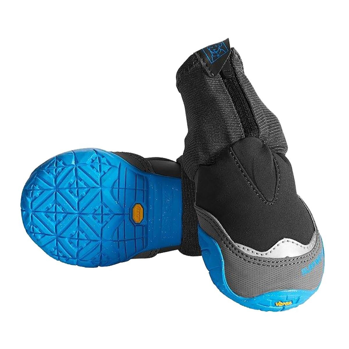 Ruffwear Polar Trex™ set of 2-pairs blk S