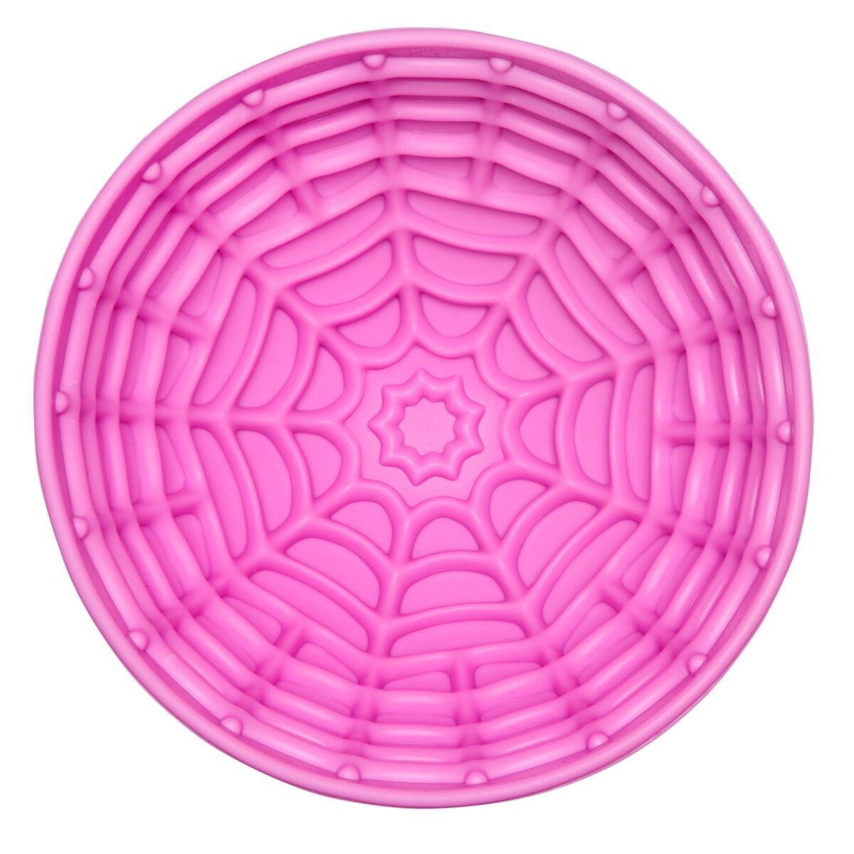 Basic yummy bowl hemisphere pink