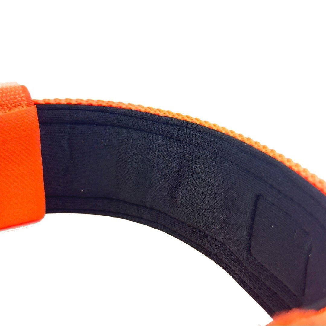 Cerberos Dog Collar Orange