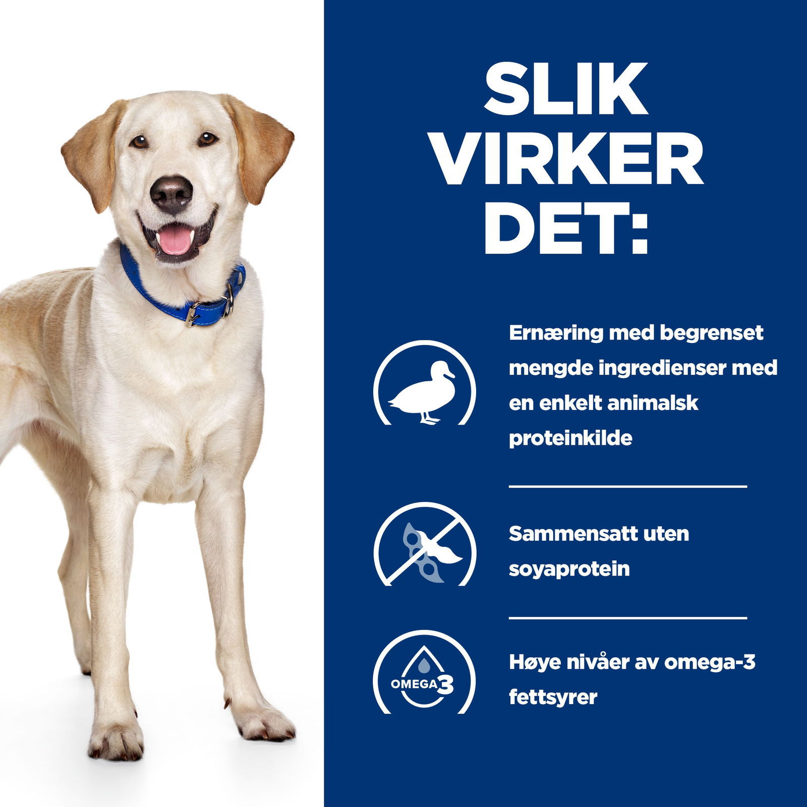 Hills Diet Dog d/d Duck & Rice 2kg