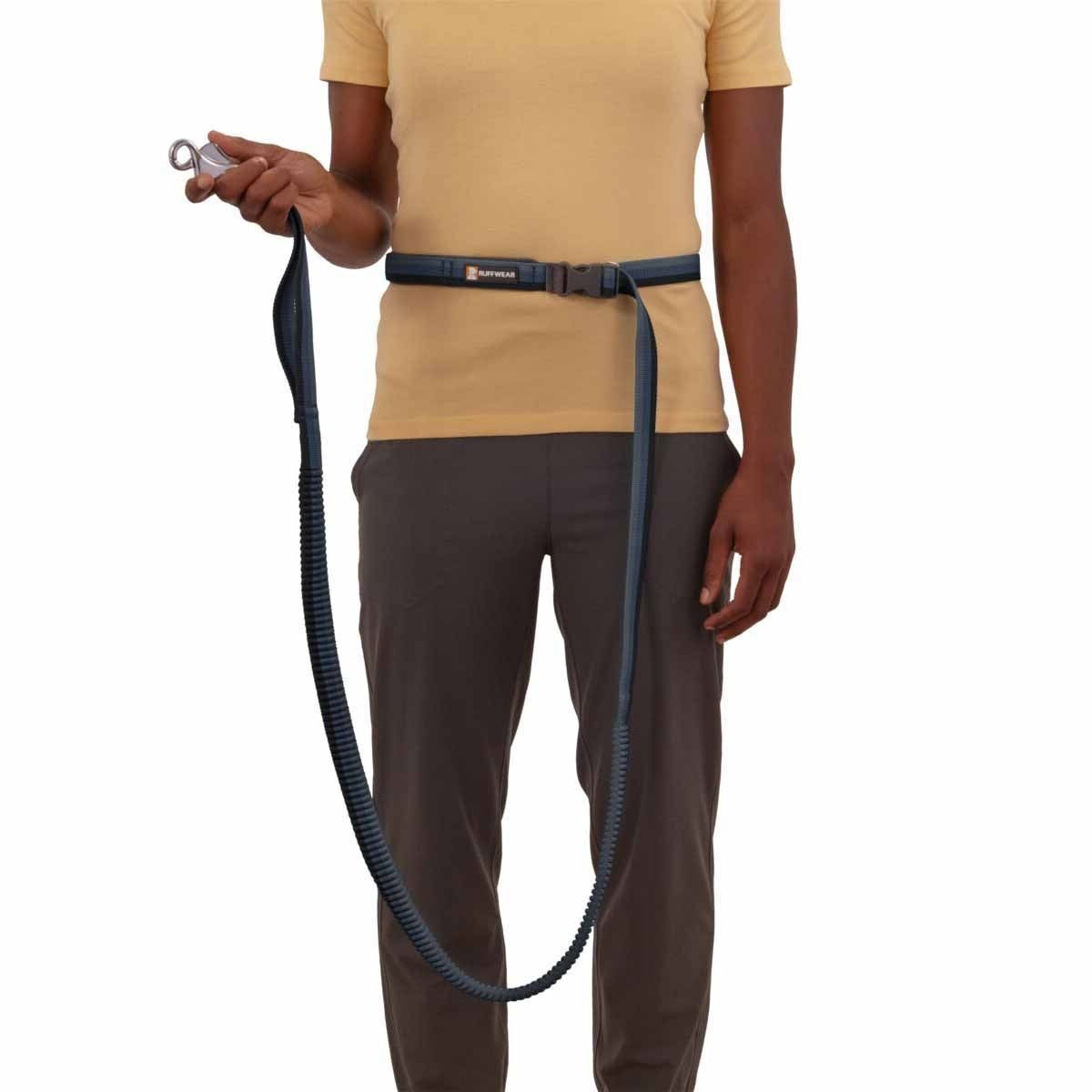 Ruffwear Roamer™ Leash Granite Gray 