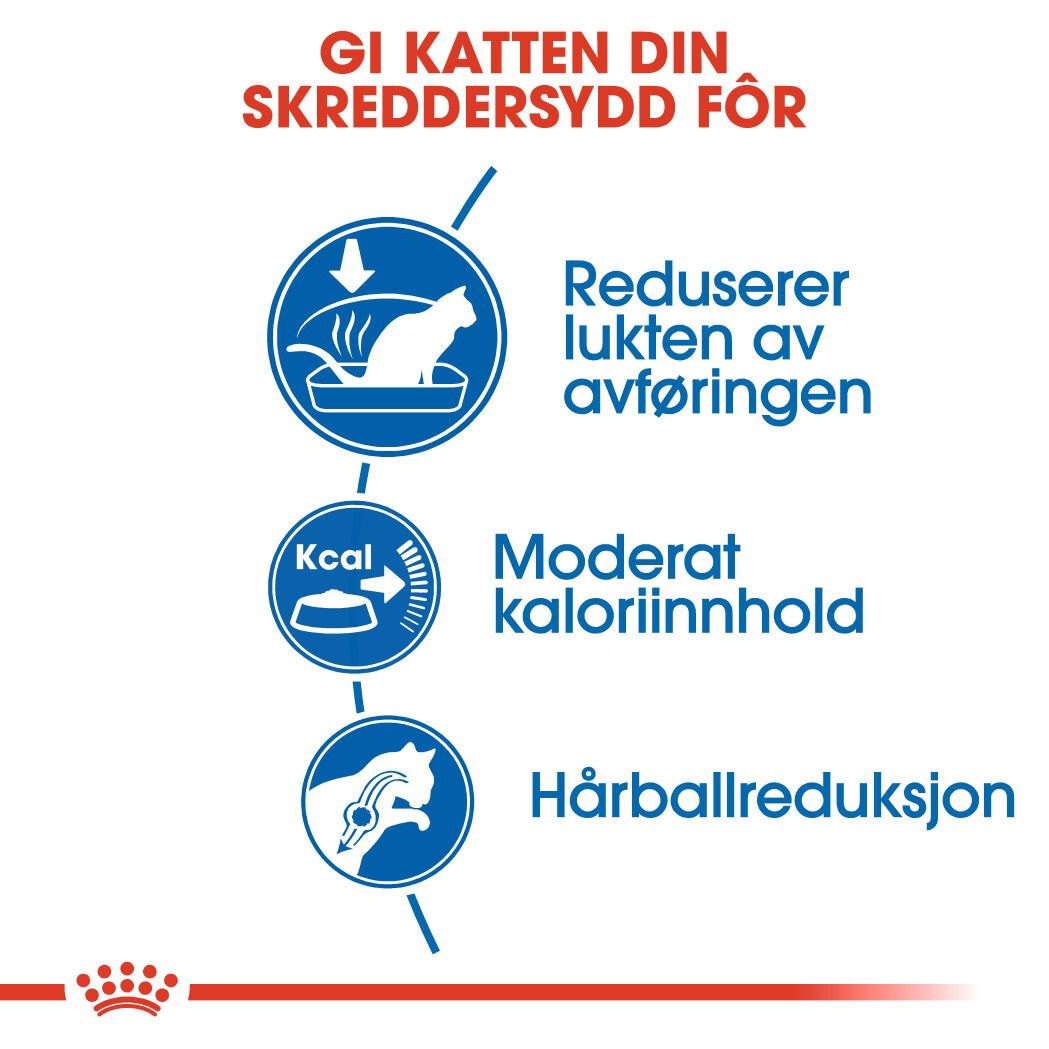Royal Canin Indoor Adult tørrfôr til katt