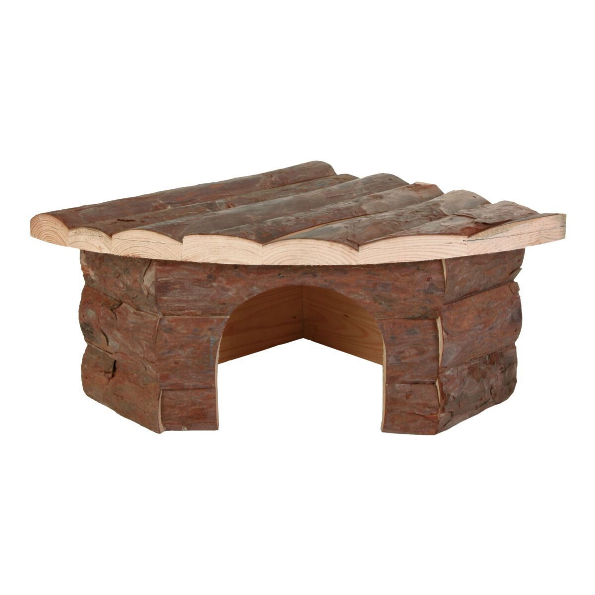 Trixie Natural Jesper hjørnehus