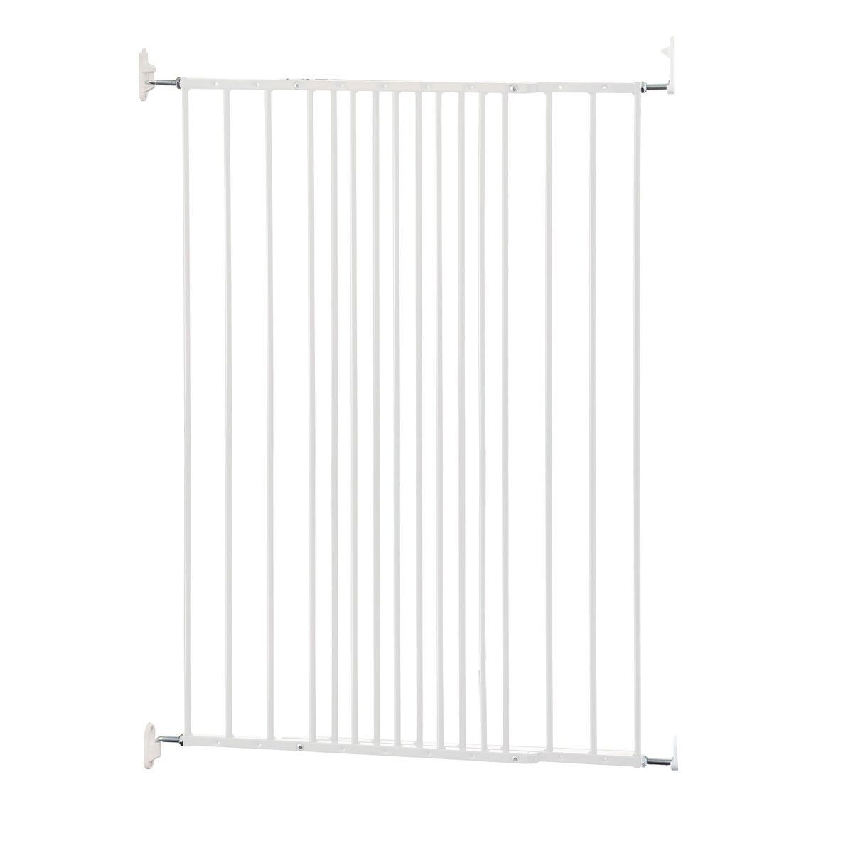 DogSpace Charlie wall mounted extending gate extra tall