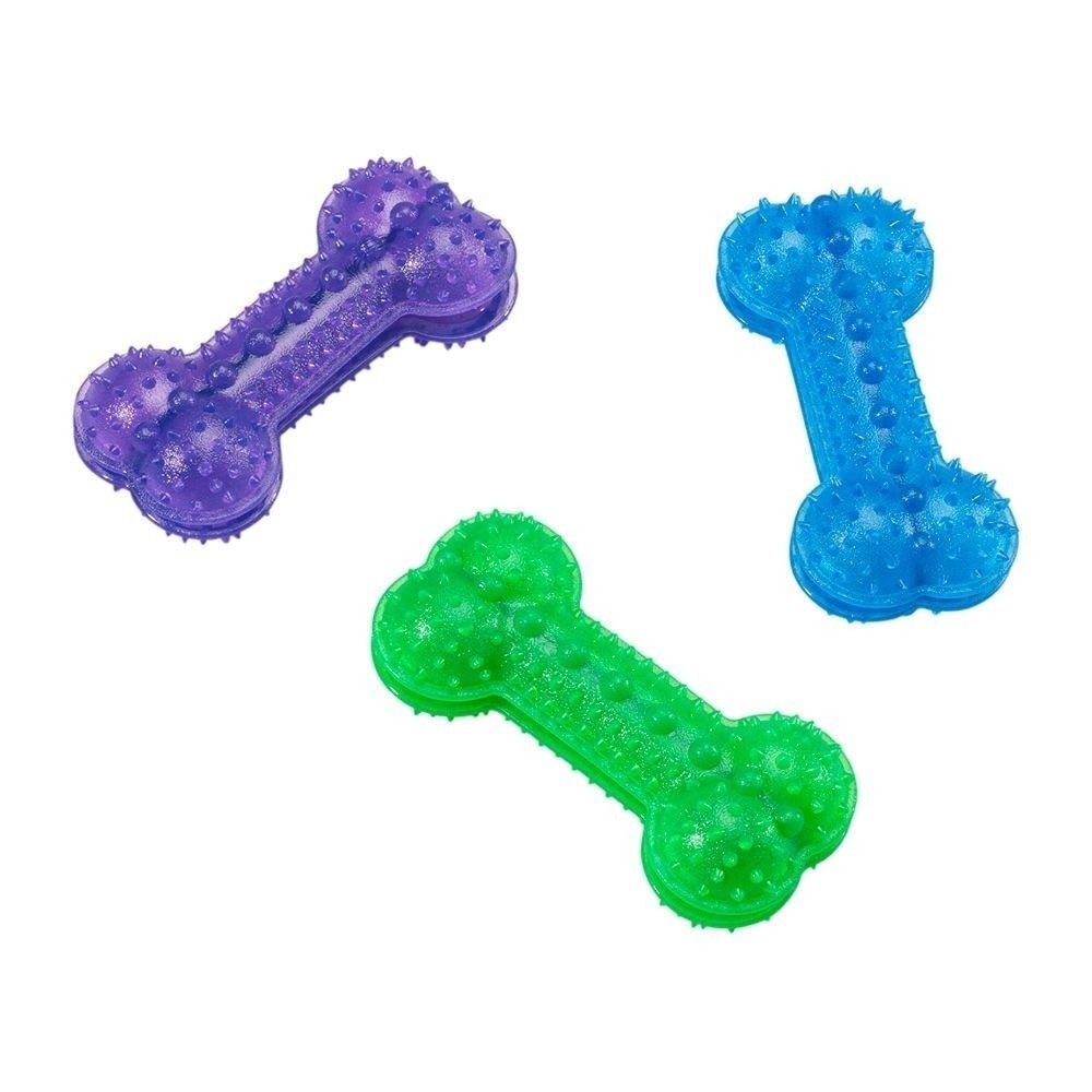 Little & Bigger Aktivering Bite-a-Treat Bone S