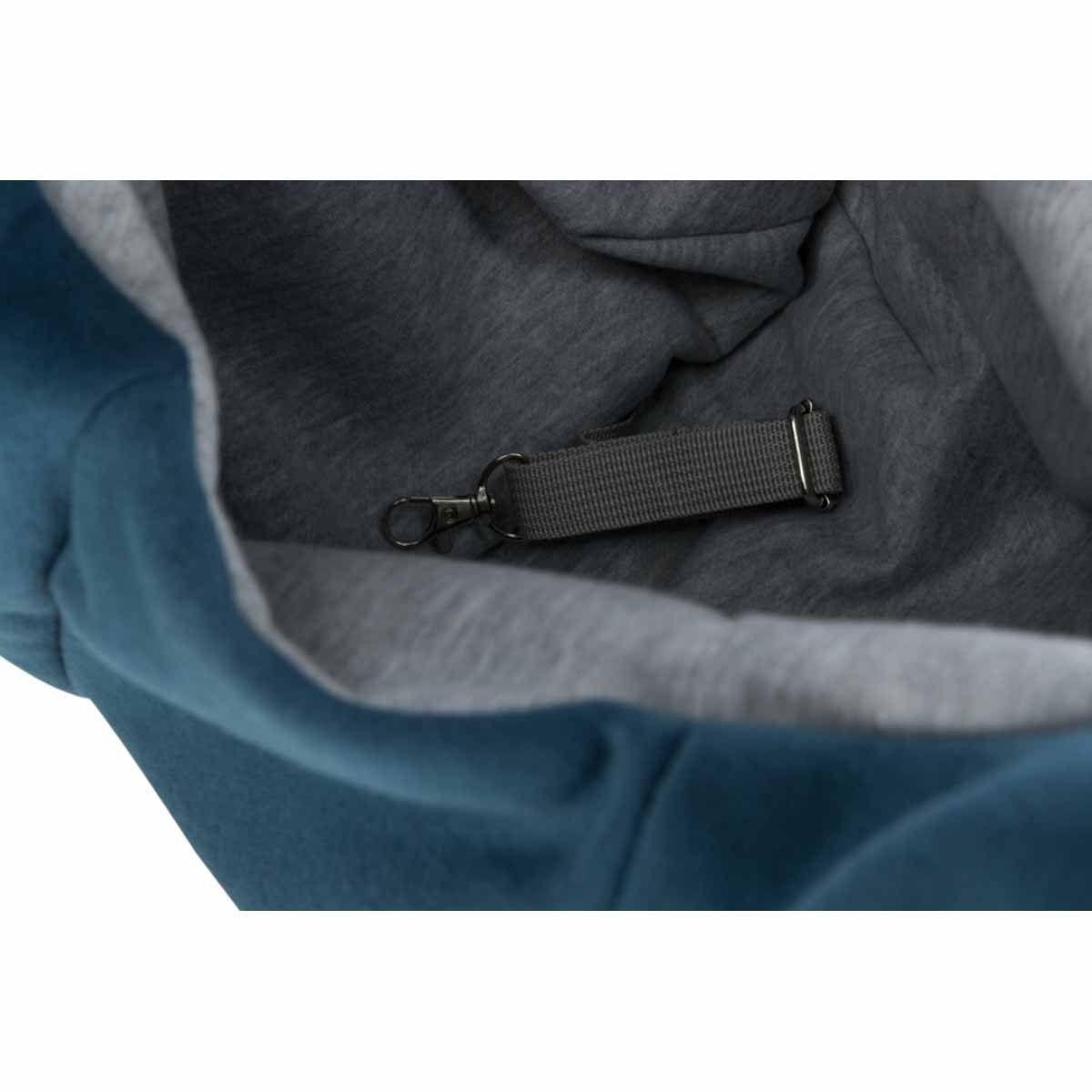 Trixie Väska till Hund Turkos 60 cm