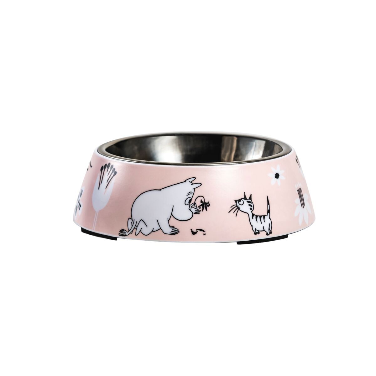 Moomin for Pets food bowl S