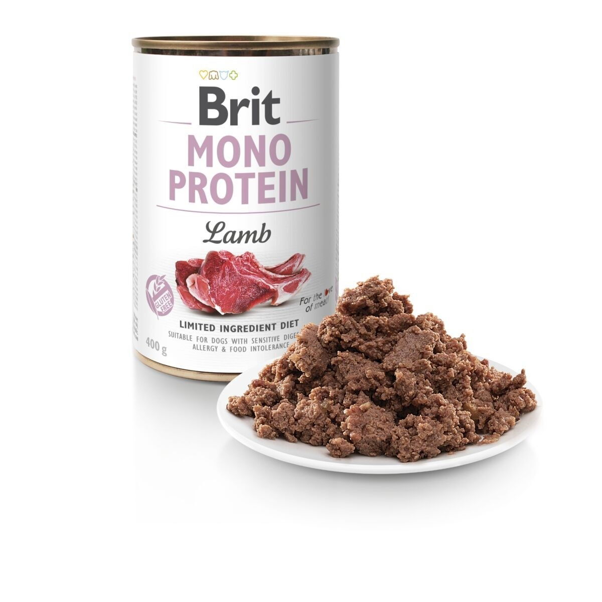 Brit Care Mono Protein Lamb 400g