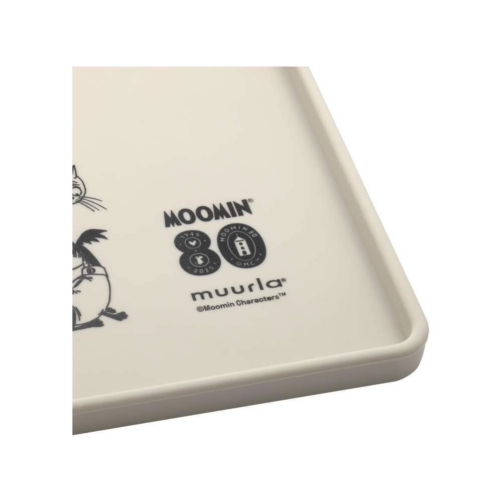 Moomin for Pets silicone mat Moomin 80 years
