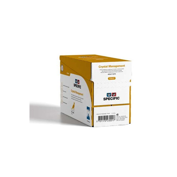 Specific™ Crystal Management FCW-P Burkar