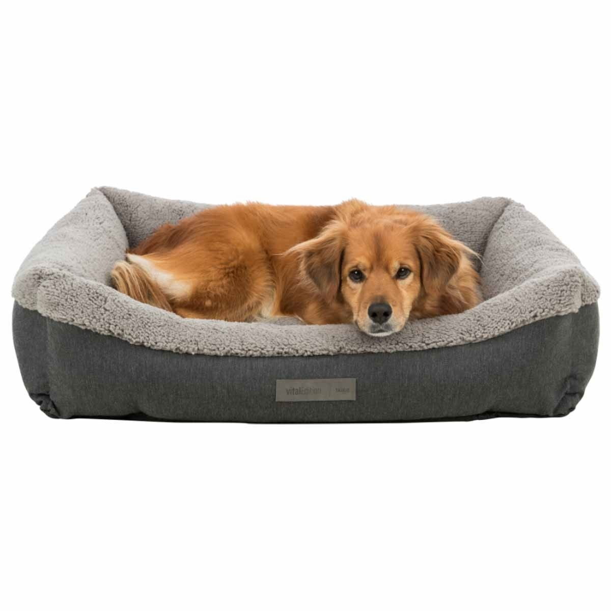 Trixie Bendson vital bed grey