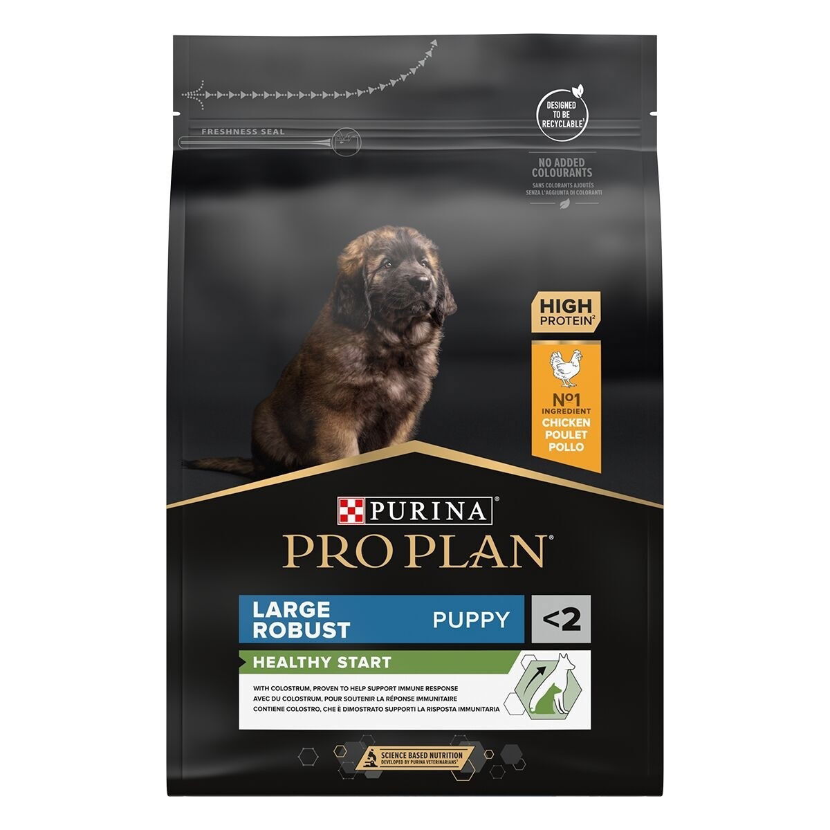 Pro Plan Large Puppy Robust OPTISTART