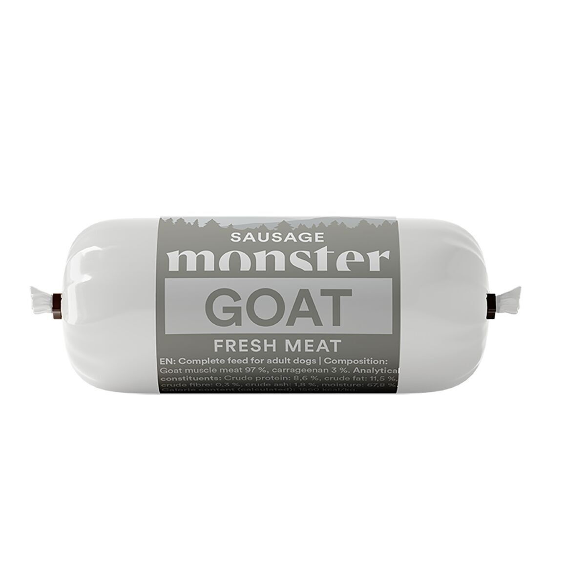 Monster Dog Sausage Goat