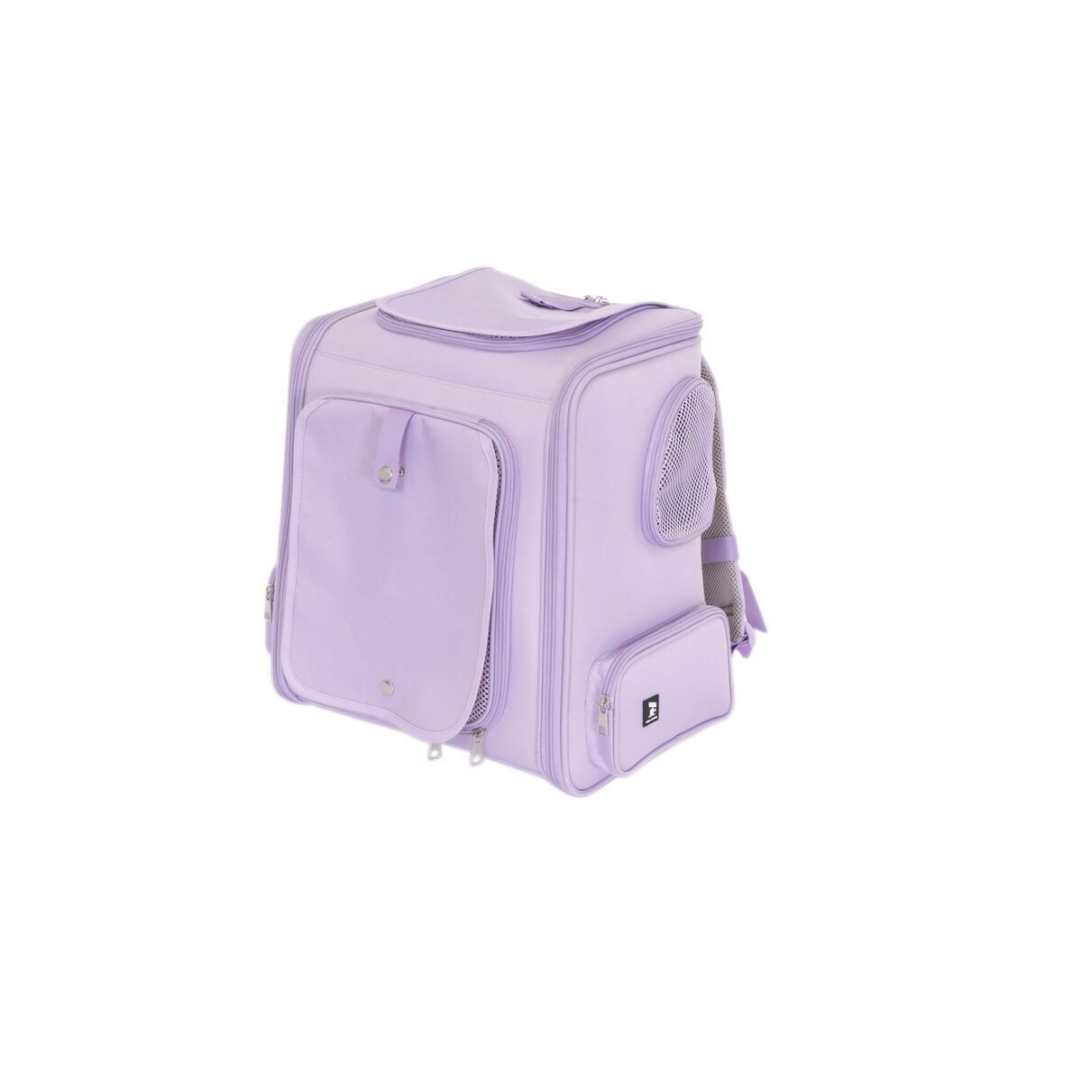 Feel Active Tour expandable backpck lavender