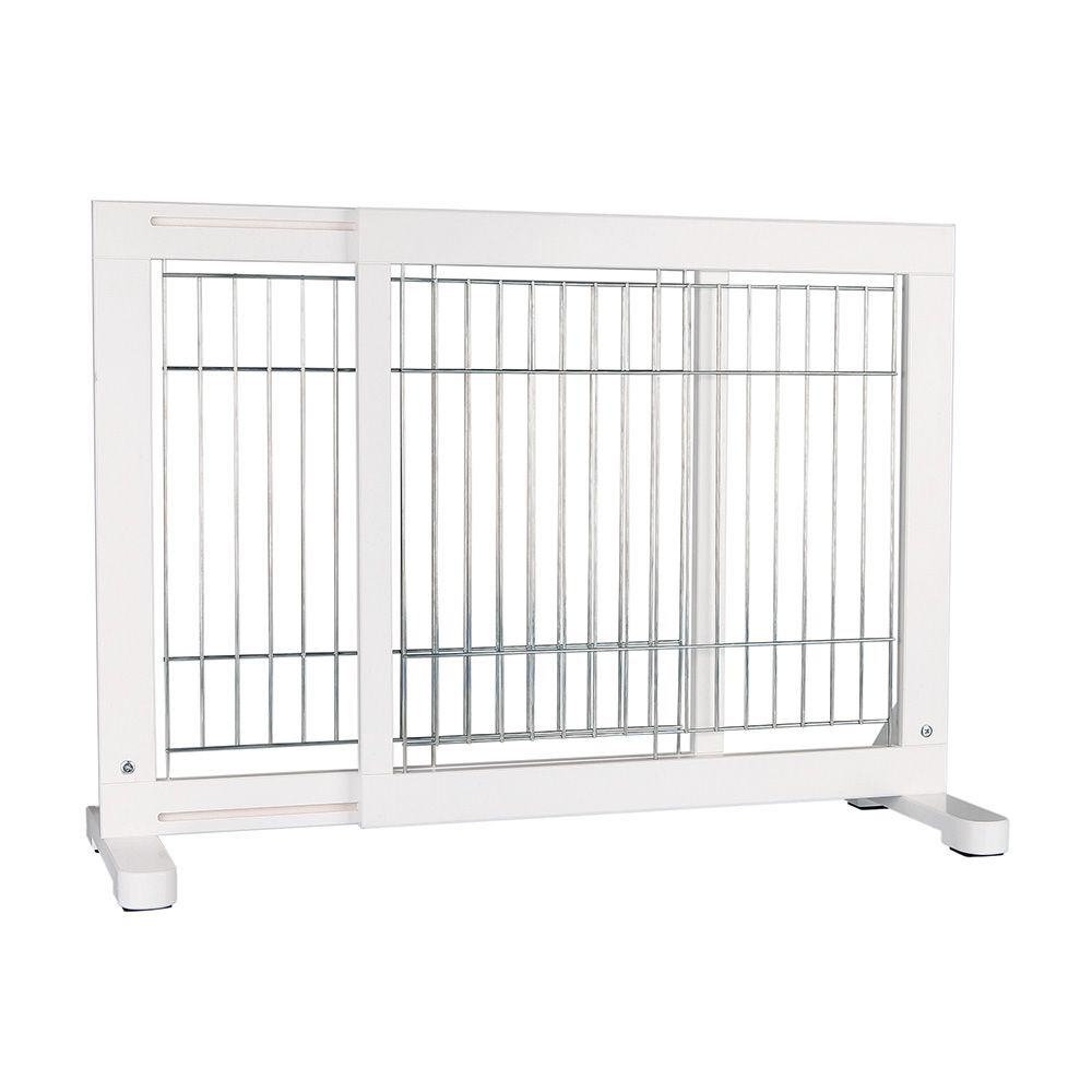 Trixie hundegrind hvit