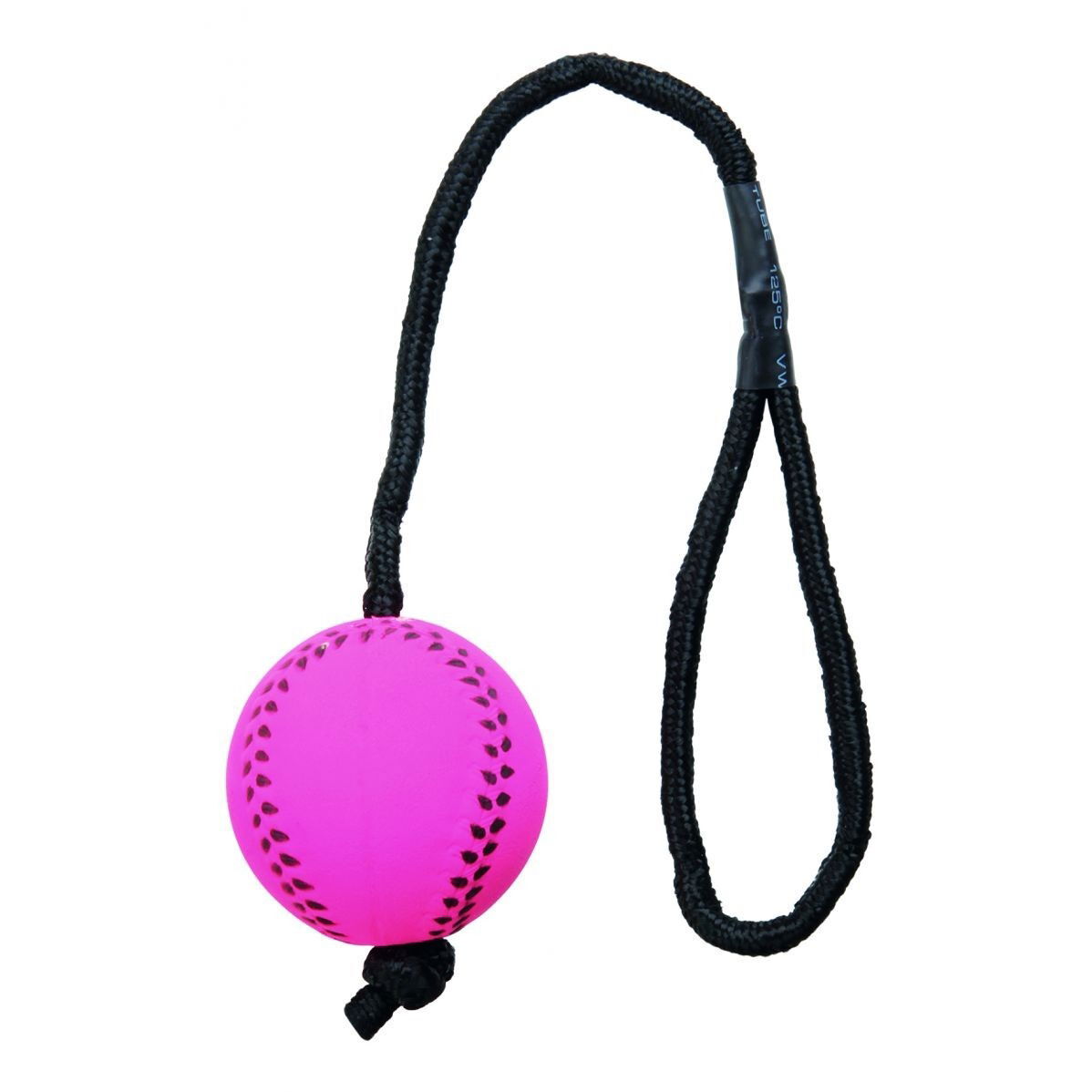 Trixie Foam rubber Sports ball on a rope