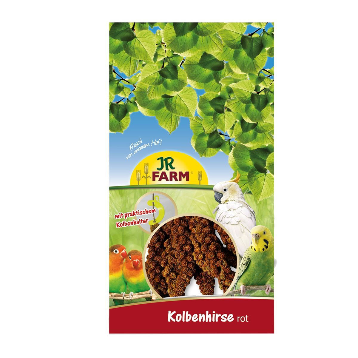 JR Farm Spray Millet red 250g